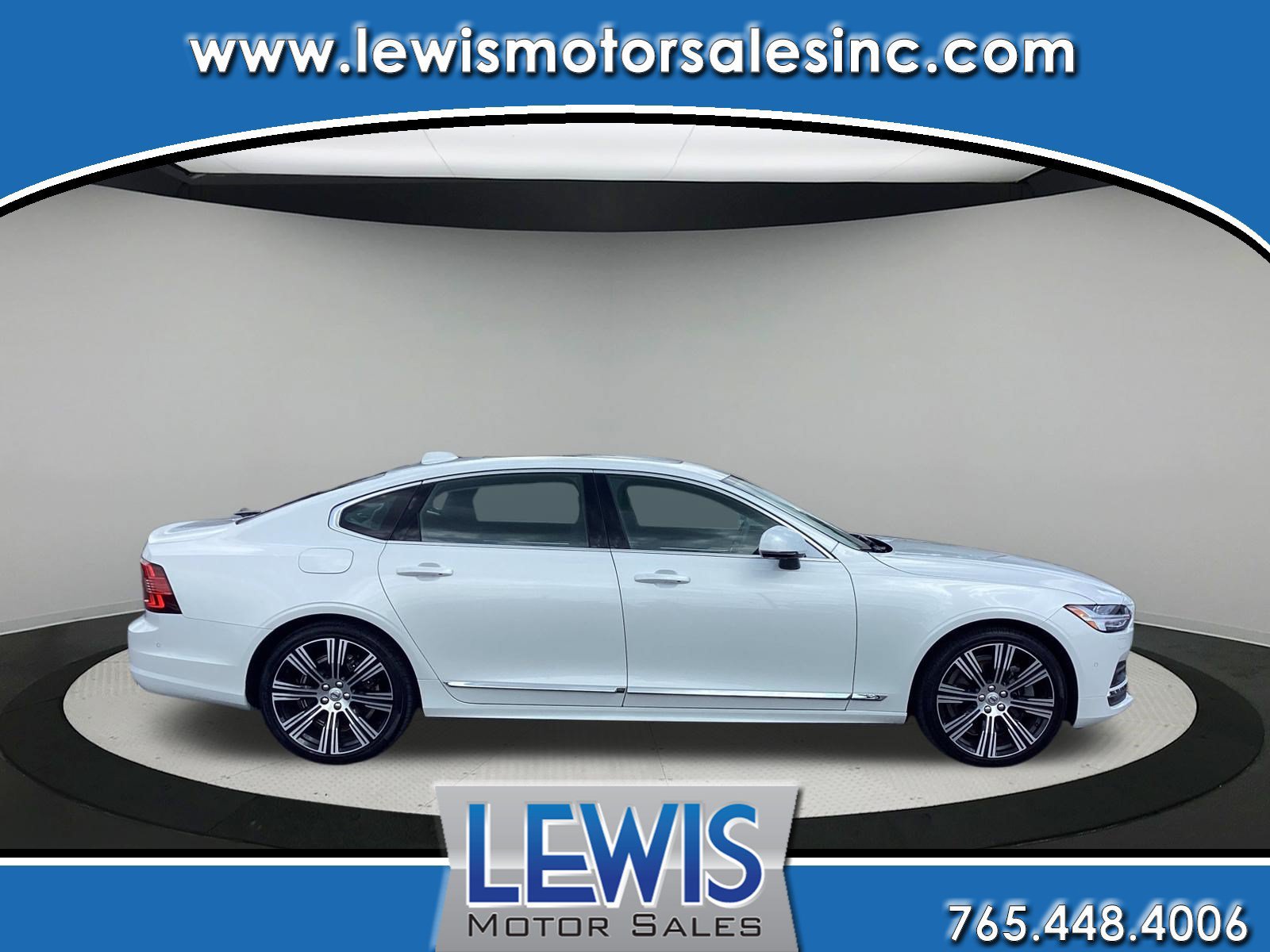 Used 2023 Volvo S90 B6 Plus