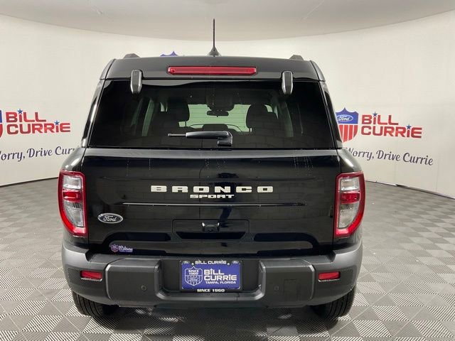 New 2025 Ford Bronco Sport Big Bend w/ Convenience Package image 4