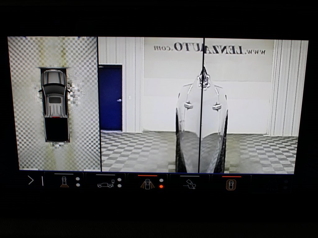 Used 2024 GMC Sierra 1500 AT4 w/ AT4 Preferred Package image 19