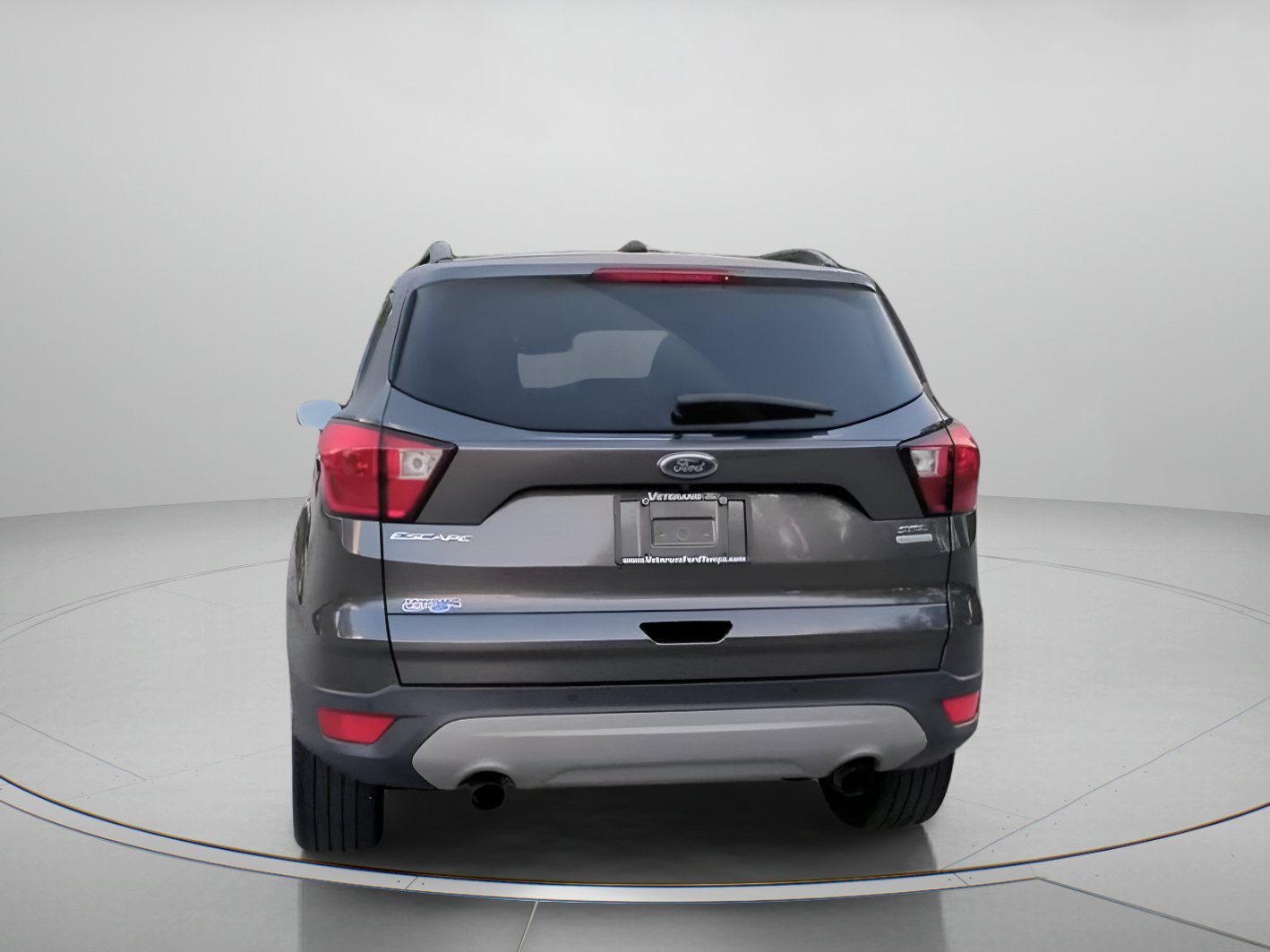 Certified 2019 Ford Escape SEL FWD image 23