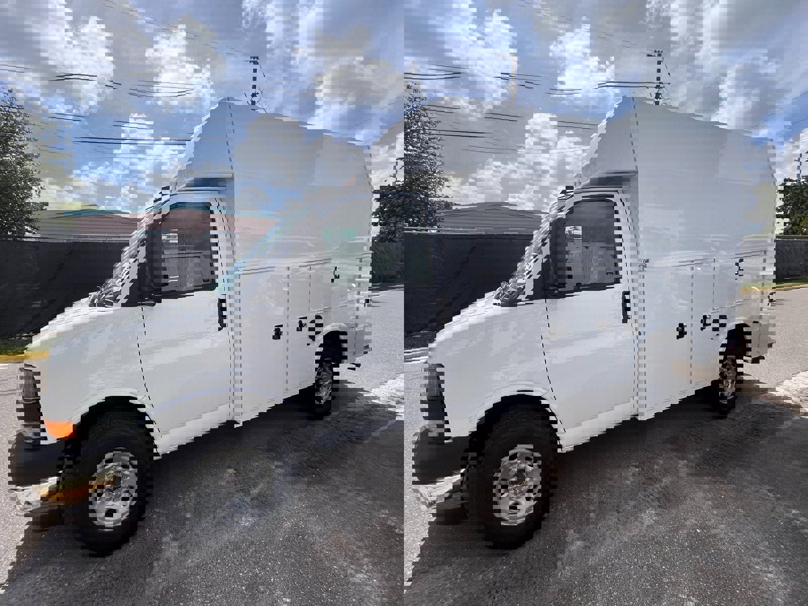 New 2025 GMC Savana 3500 w/ Power Convenience Package image 5