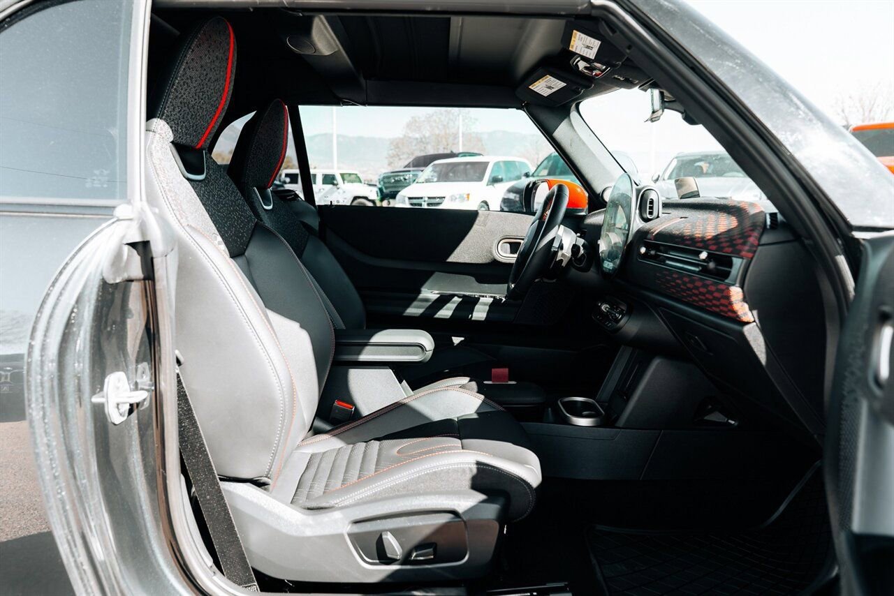 Used 2025 MINI Cooper John Cooper Works image 46