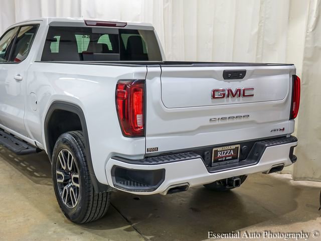 Used 2022 GMC Sierra 1500 AT4 w/ AT4 Preferred Package image 4