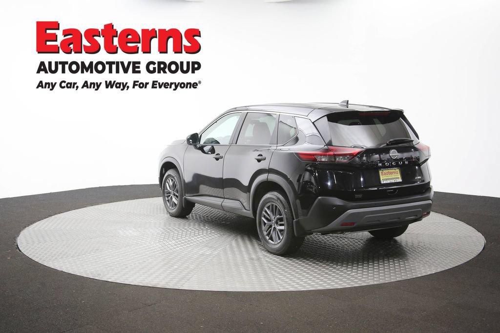 Used 2023 Nissan Rogue S AWD/4WD image 67