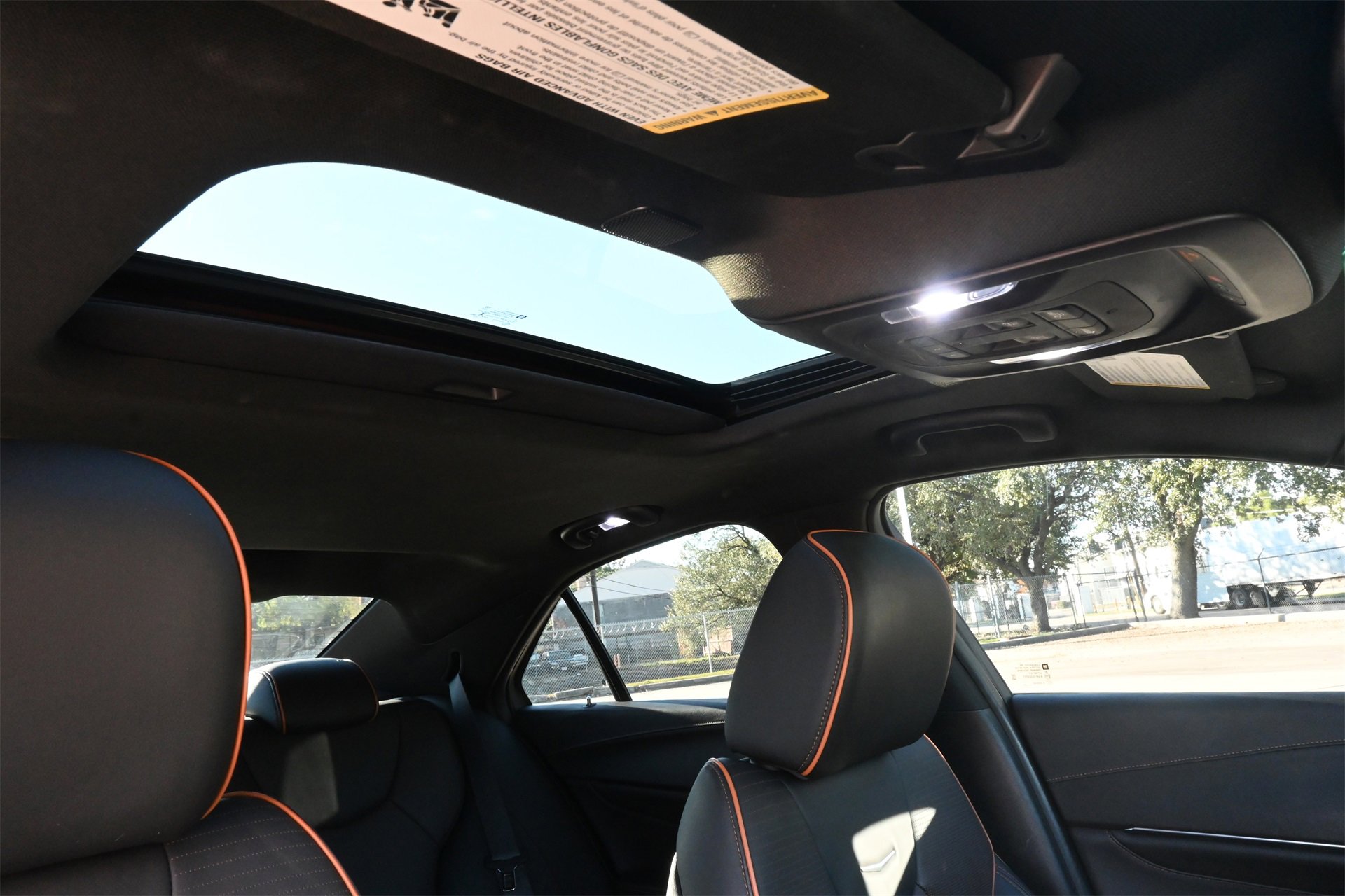 Certified 2023 Cadillac CT4 Sport image 26