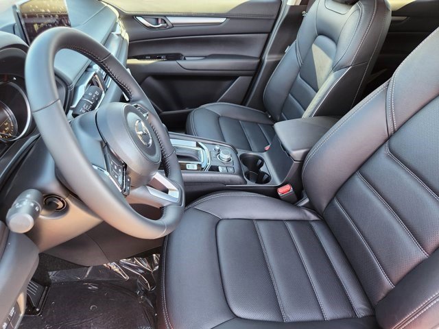 Used 2025 MAZDA CX-5 AWD 2.5 S w/ Preferred Package image 11