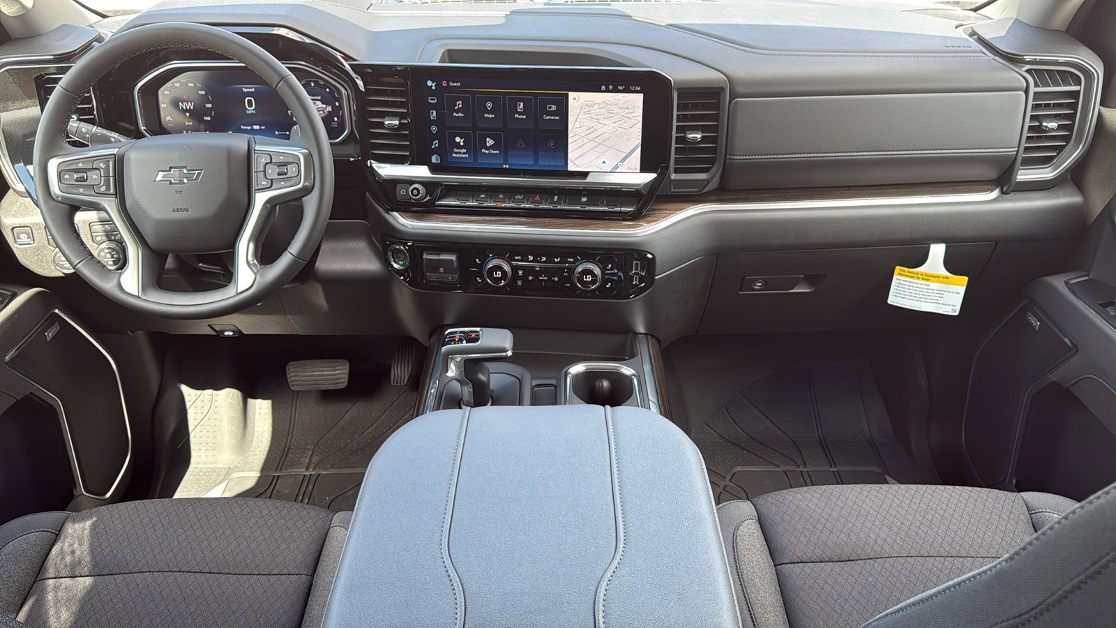 New 2026 Chevrolet Silverado 1500 RST w/ Convenience Package II image 16