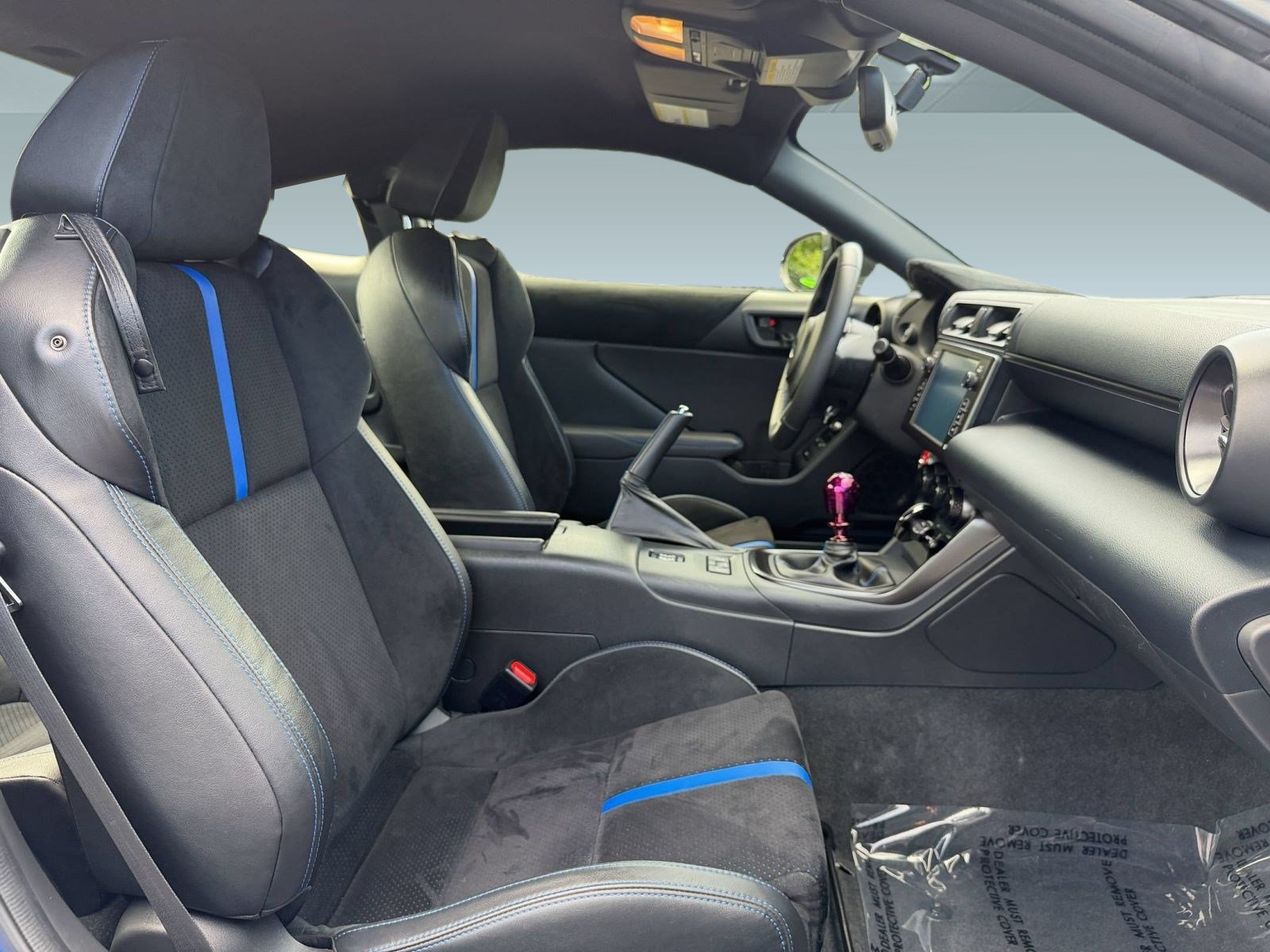 Used 2025 Subaru BRZ tS RWD image 25