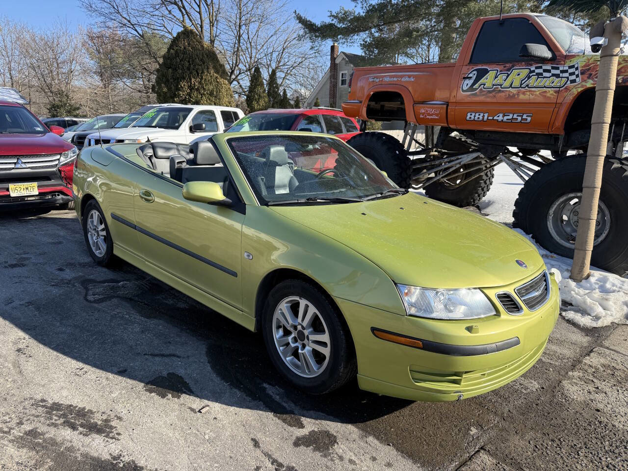 Used 2006 Saab 9-3 2.0T image 2