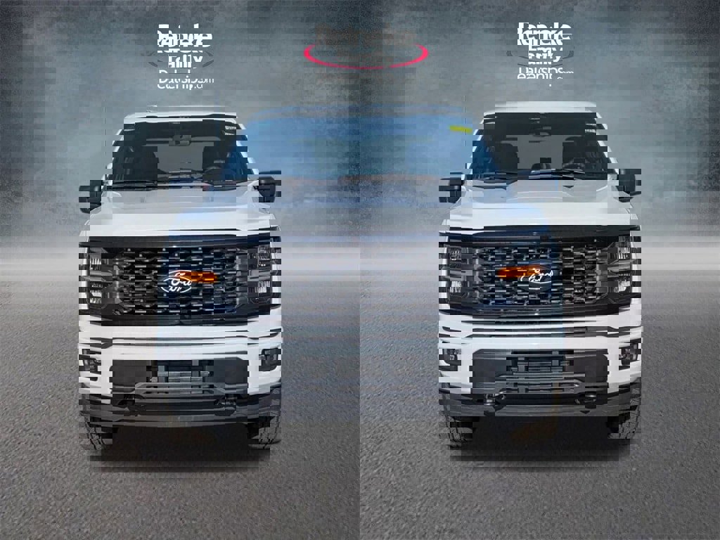 New 2025 Ford F150 STX w/ STX Black Appearance Package image 2