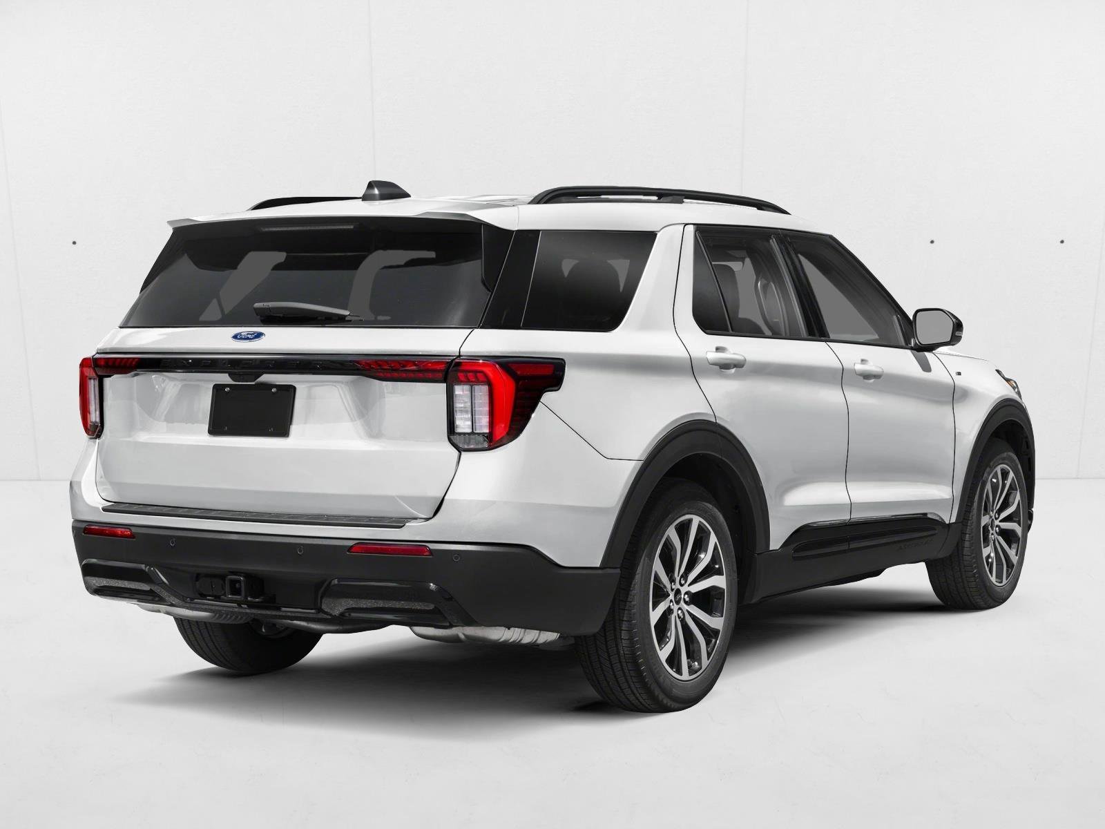 New 2026 Ford Explorer ST-Line AWD/4WD video 2