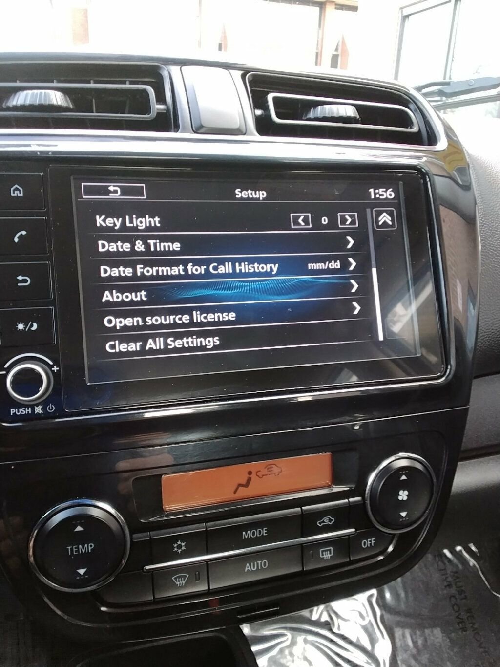 Used 2023 Mitsubishi Mirage G4 ES image 17