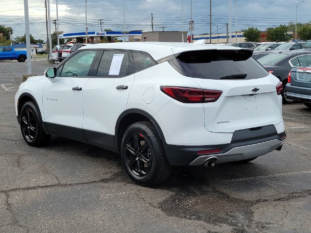 Certified 2025 Chevrolet Blazer LT FWD image 6