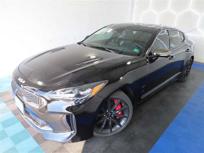 Used 2022 Kia Stinger GT2 w/ Scorpion Package AWD/4WD image 4