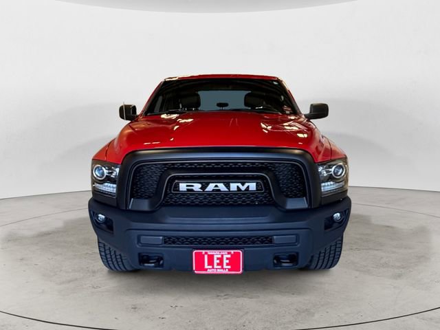Used 2022 RAM 1500 Classic Warlock w/ Technology Package I AWD/4WD image 9