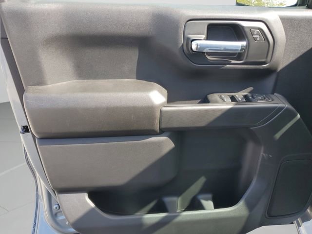 New 2026 Chevrolet Silverado 1500 Custom Trail Boss image 17