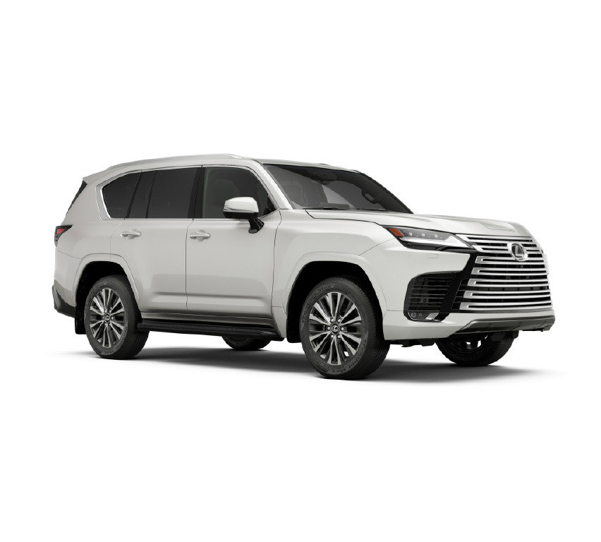 New 2026 Lexus LX 600 4WD w/ Premium Package image 4