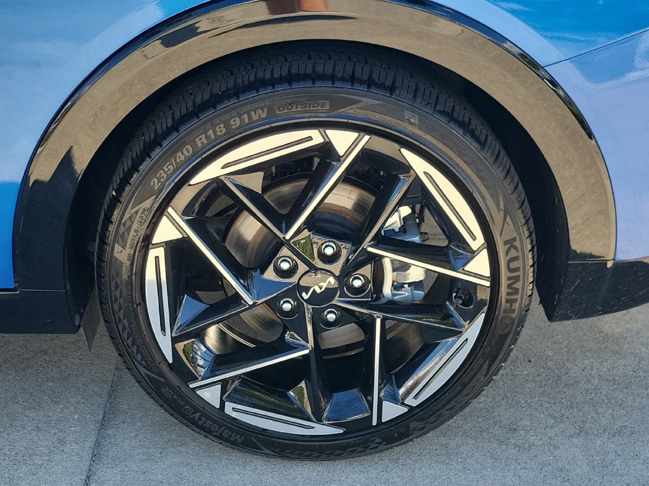 Used 2025 Kia K4 GT-Line FWD image 5