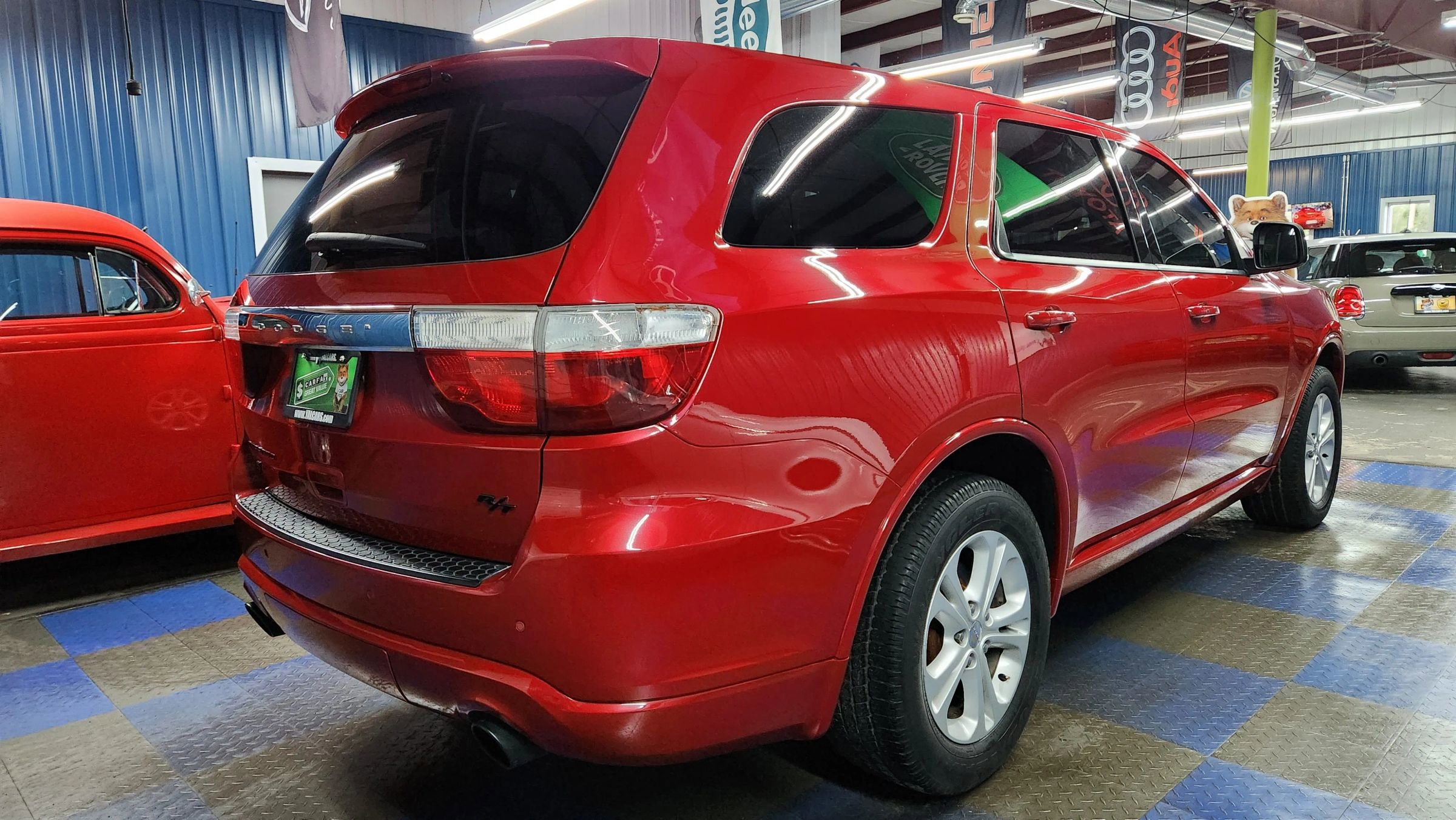 Used 2020 Dodge Durango R/T w/ Blacktop Package image 3