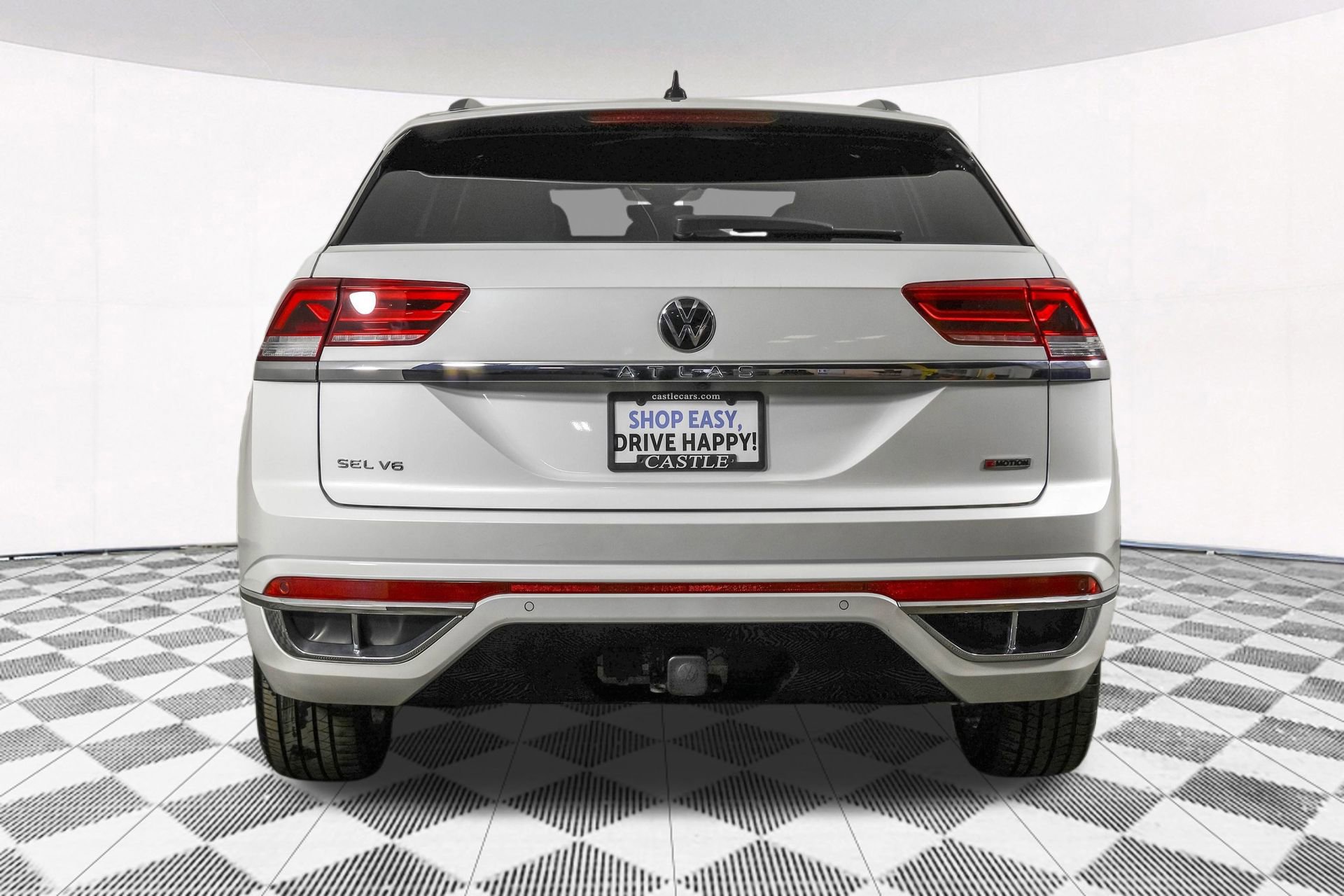 Used 2022 Volkswagen Atlas Cross Sport SEL Premium R-Line image 19