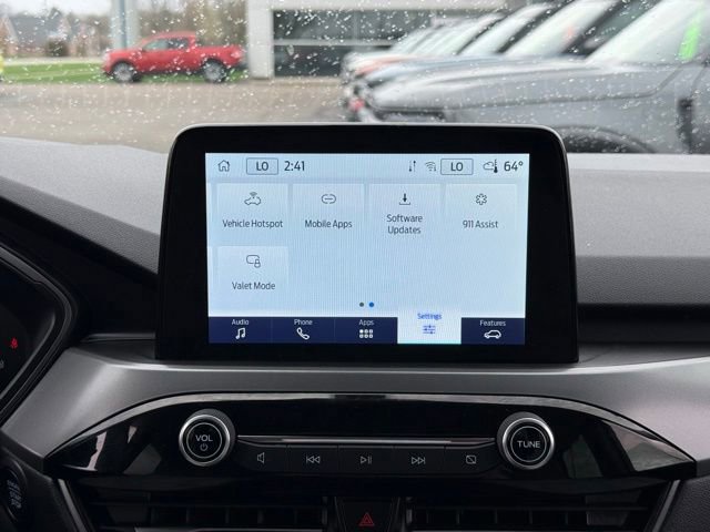 Certified 2024 Ford Escape Active AWD/4WD image 26
