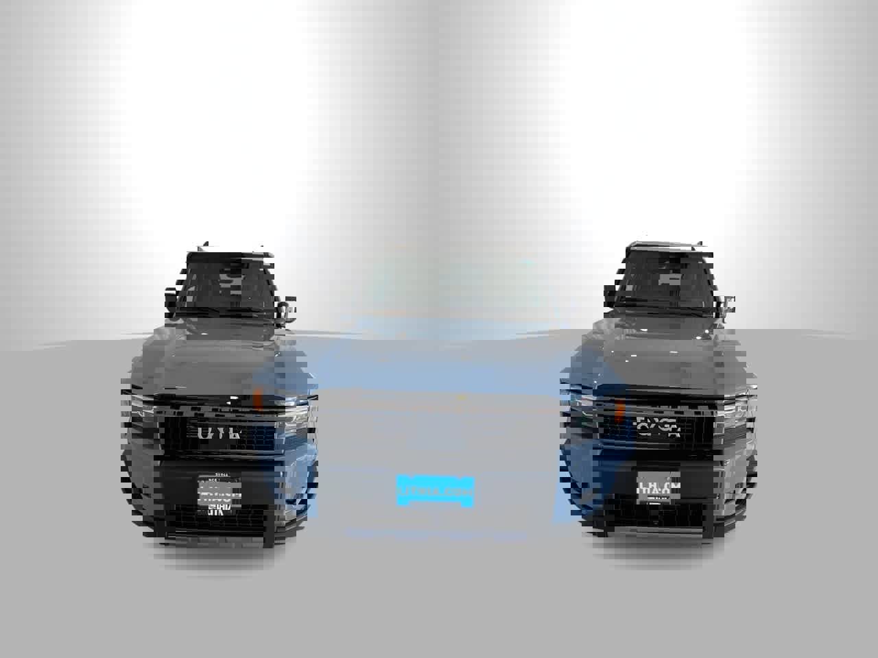 New 2026 Toyota Land Cruiser image 3