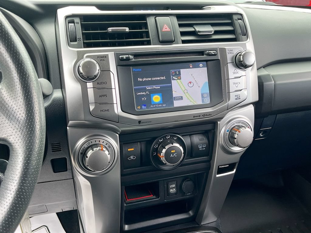 Used 2016 Toyota 4Runner SR5 RWD image 15