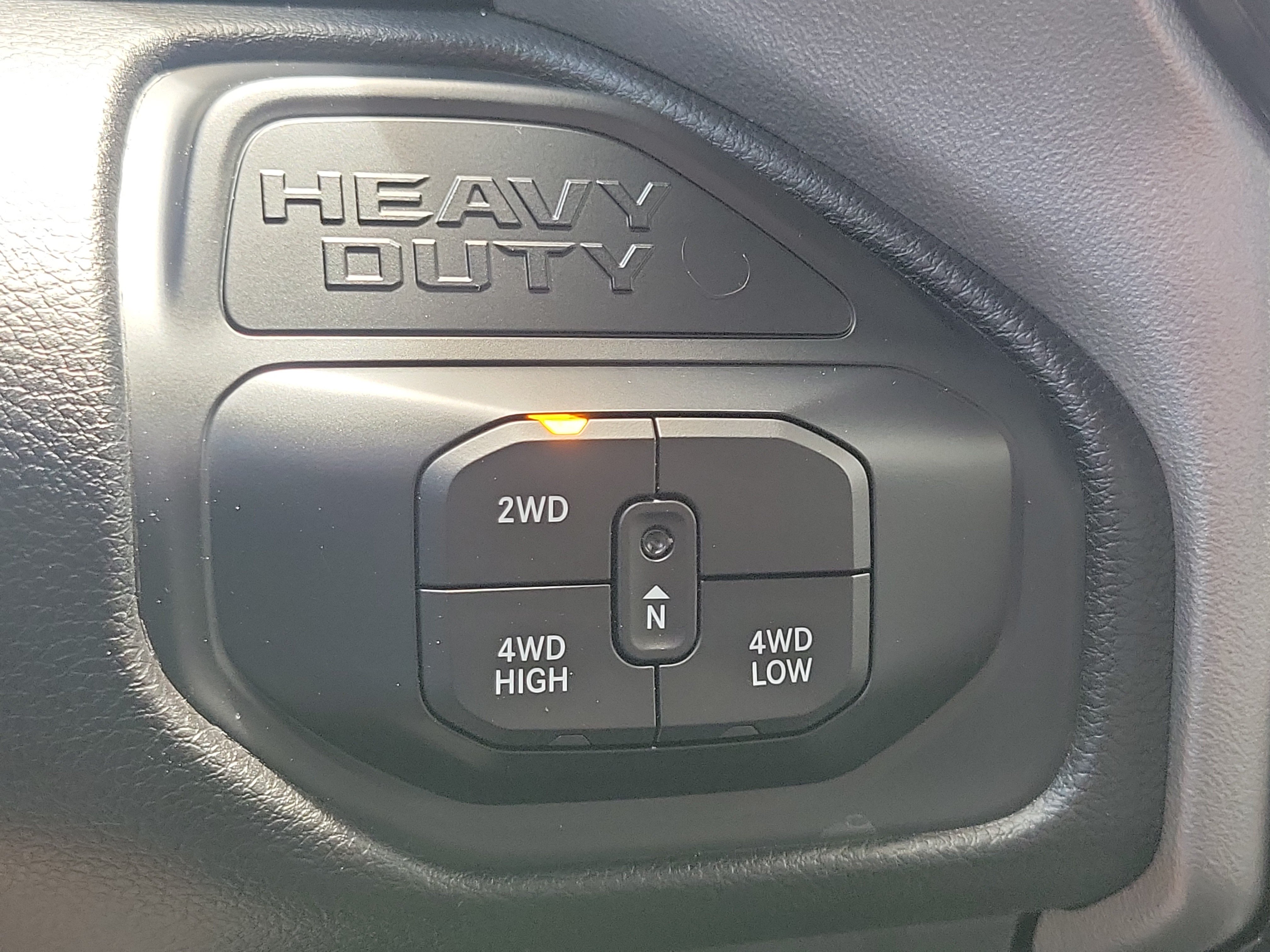 Used 2025 RAM 2500 Big Horn AWD/4WD image 24