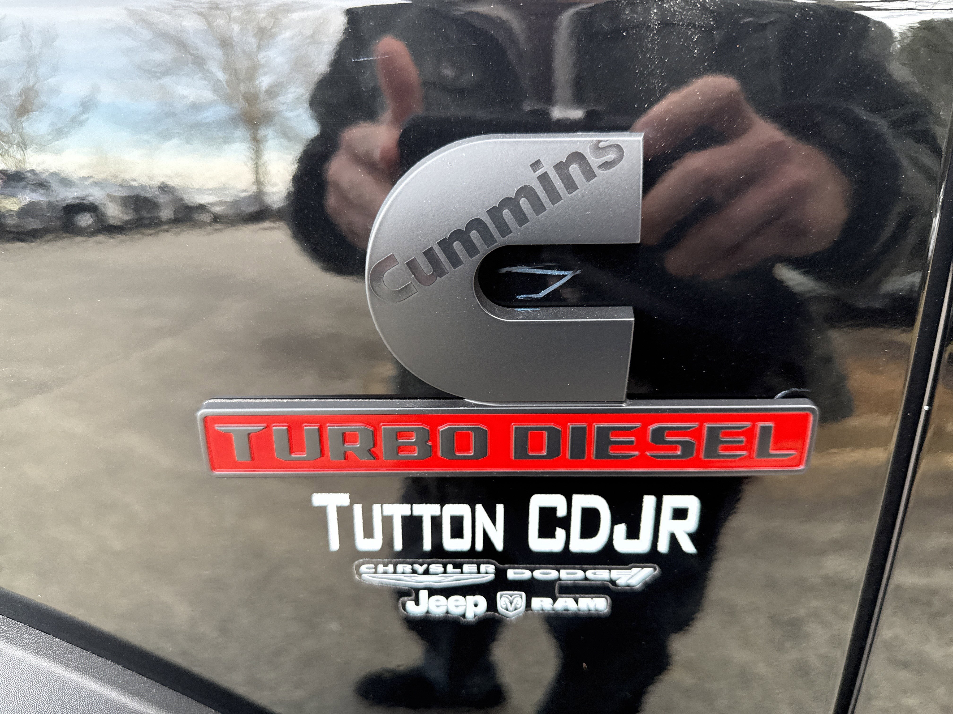 New 2026 RAM 3500 Tradesman image 12