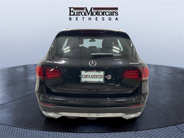 Certified 2021 Mercedes-Benz GLC 300 4MATIC image 4