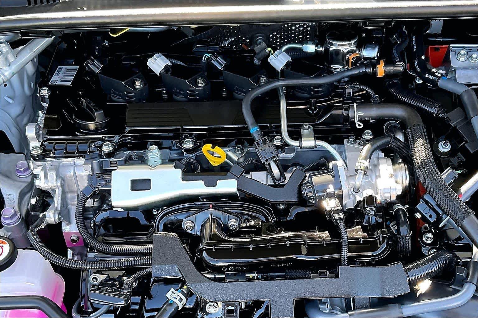 Certified 2026 Toyota Prius XLE FWD image 32