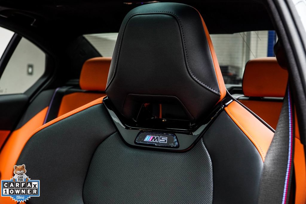Used 2026 BMW M5 AWD/4WD image 51