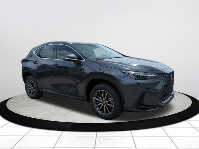 New 2026 Lexus NX 350 AWD w/ Premium Package