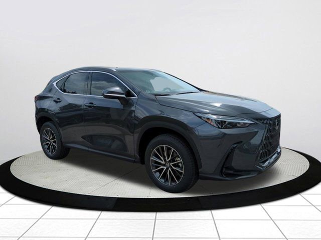 New 2026 Lexus NX 350 AWD w/ Premium Package image 1