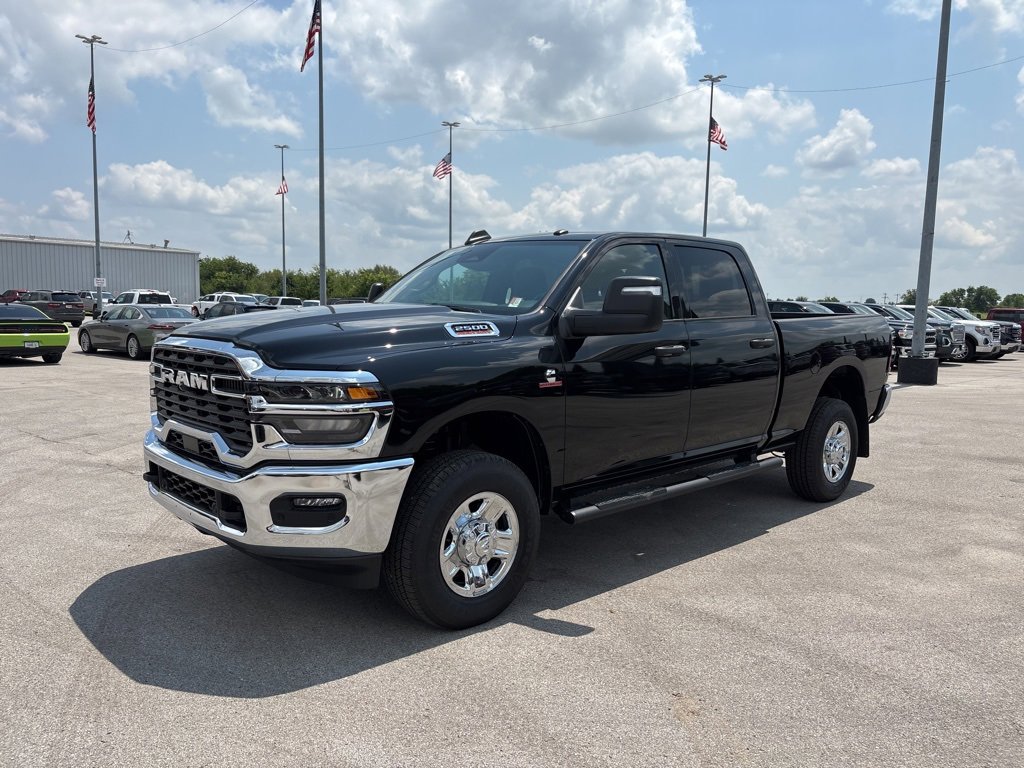 New 2025 RAM 2500 Tradesman image 8