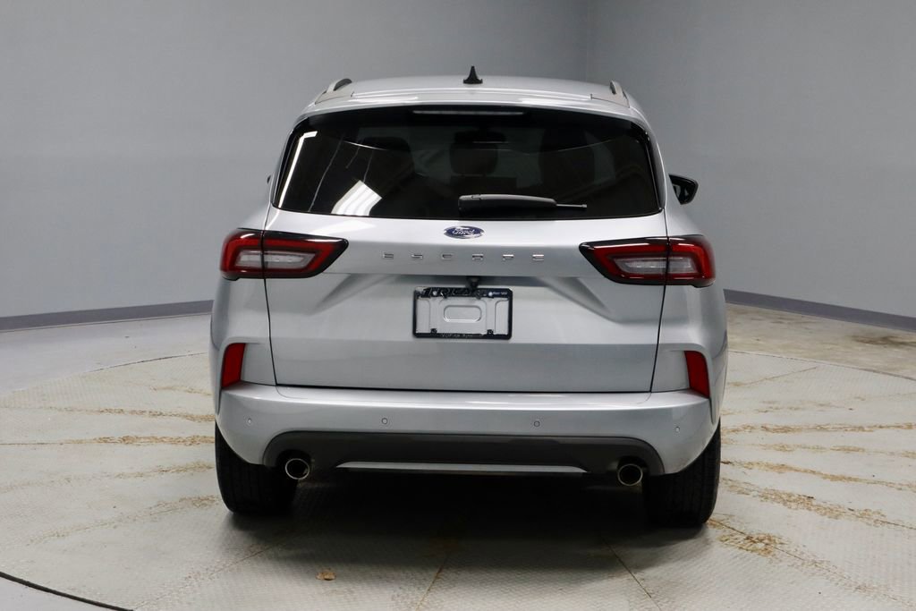 Certified 2023 Ford Escape ST-Line w/ Tech Pack #1 image 11