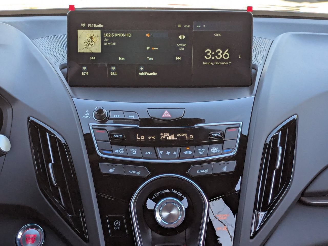 New 2026 Acura RDX SH-AWD image 19