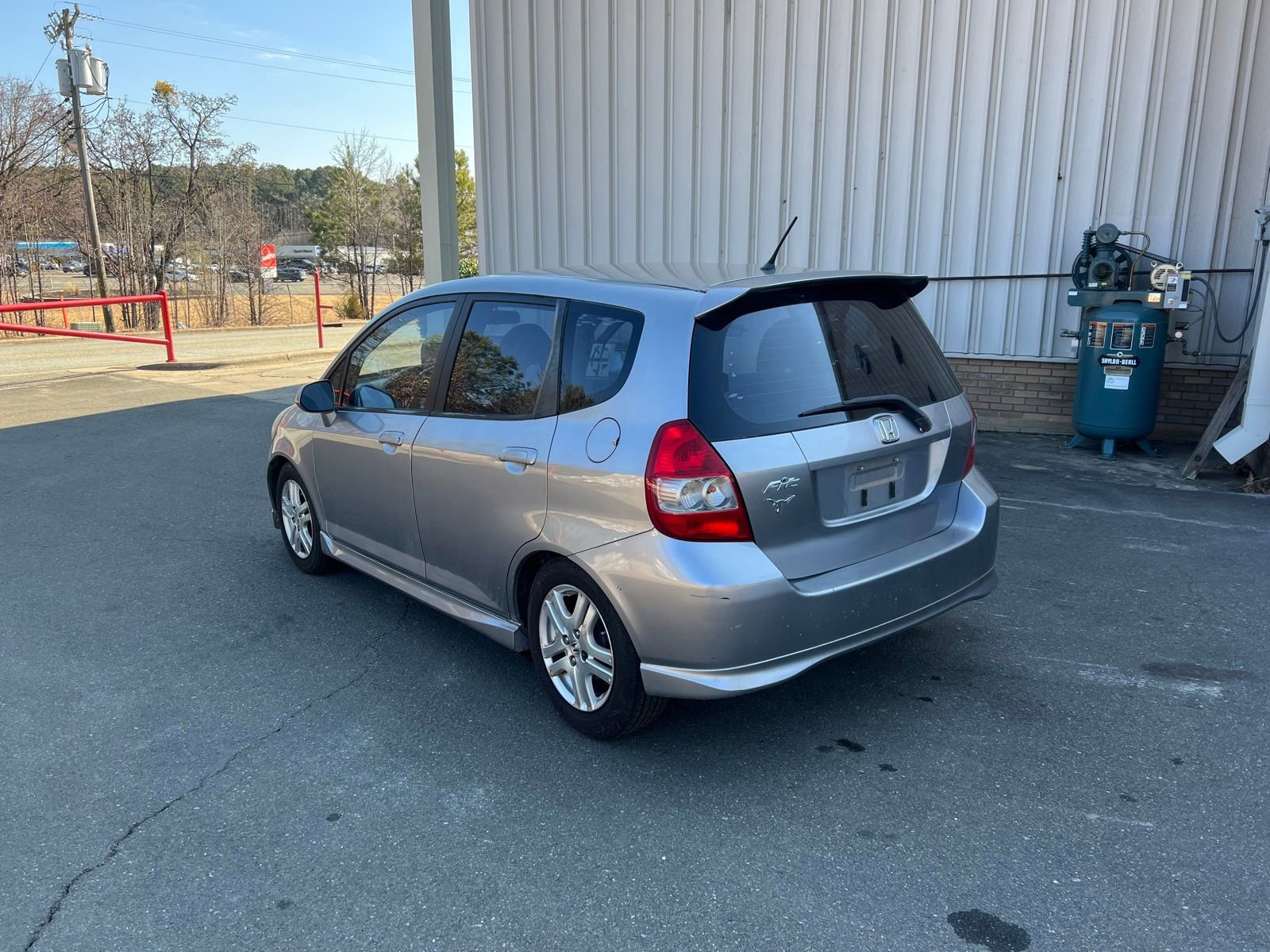 Used 2008 Honda Fit Sport image 17