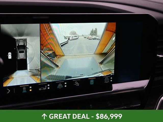 Used 2025 Chevrolet Silverado 2500 LTZ w/ Trail Boss Package image 35