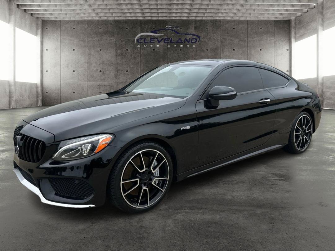 Used 2018 Mercedes-Benz C 43 AMG 4MATIC Coupe image 8