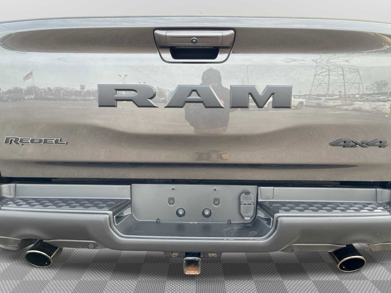 Used 2022 RAM 1500 Rebel w/ Rebel Level 2 Equipment Group image 32