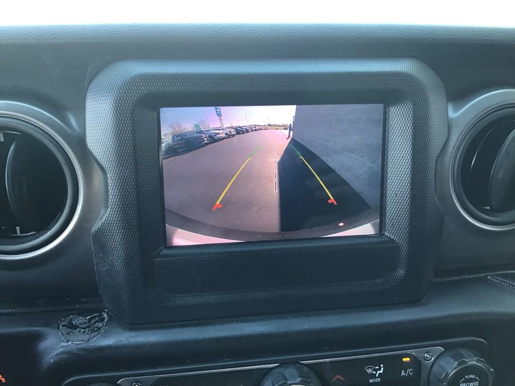 Used 2021 Jeep Wrangler Unlimited Sport image 22