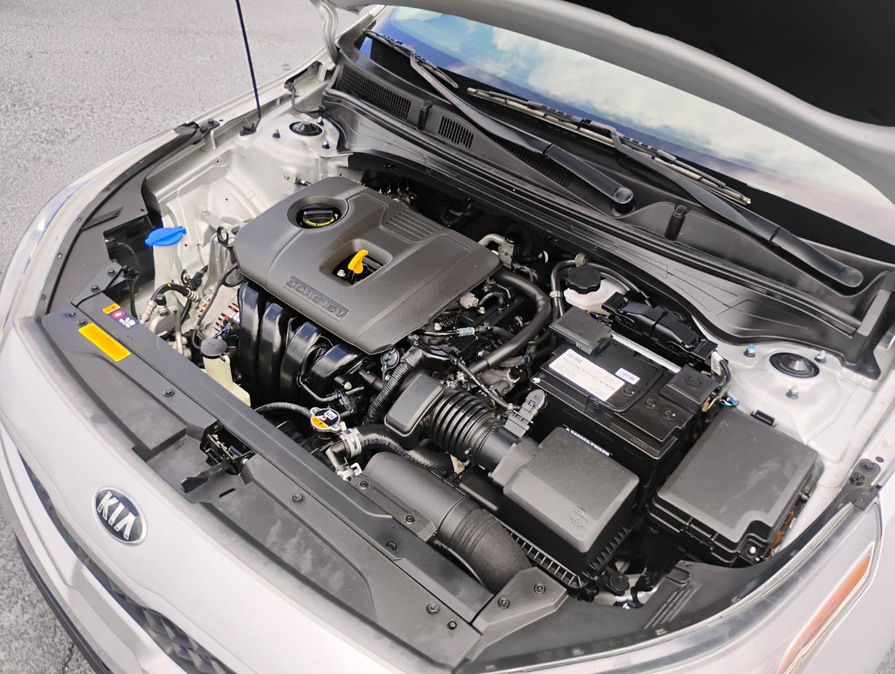 Used 2021 Kia Forte LXS FWD image 23
