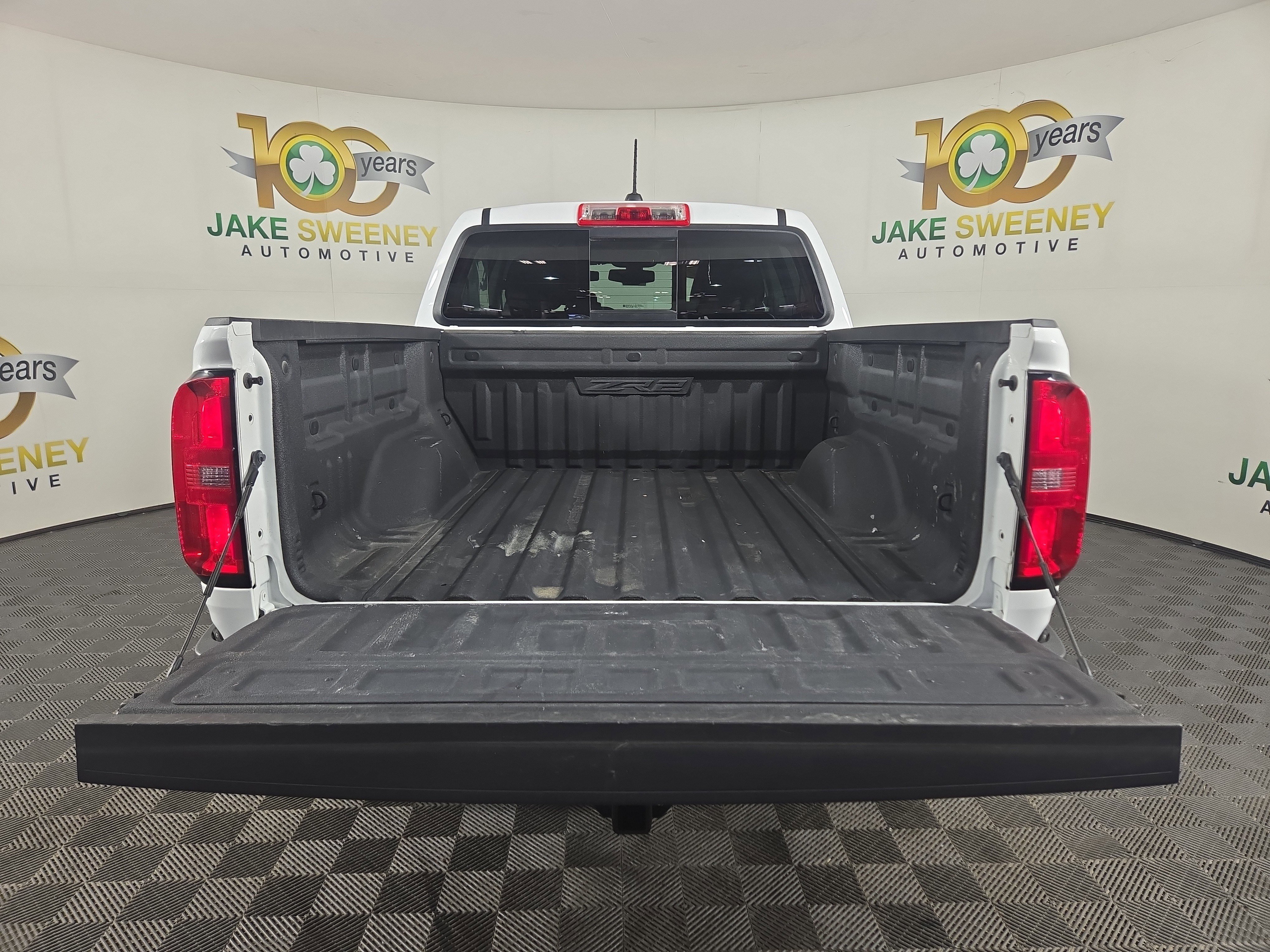 Certified 2022 Chevrolet Colorado ZR2 image 32