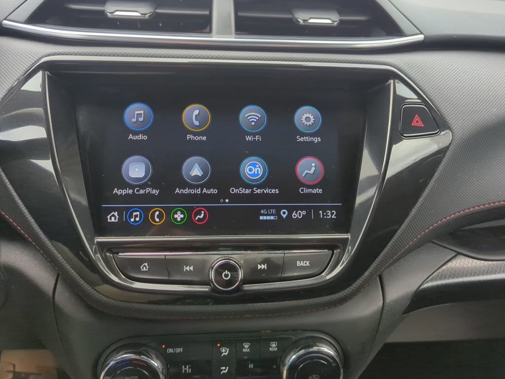 Certified 2023 Chevrolet TrailBlazer RS w/ Convenience Package image 22