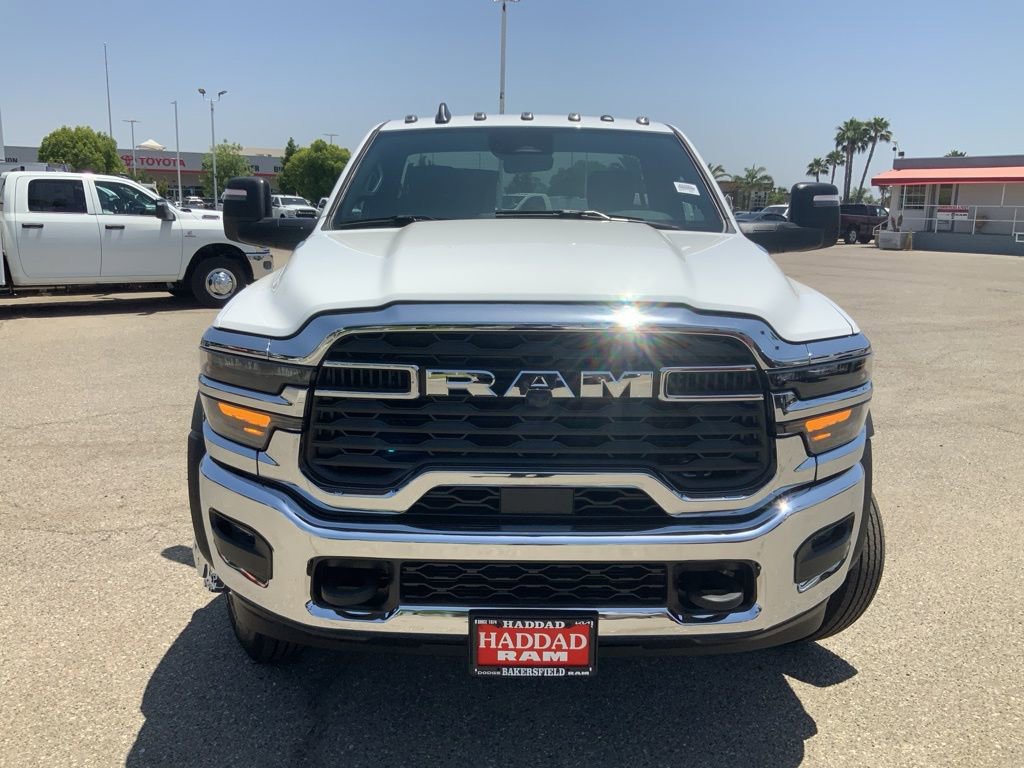 New 2025 RAM 5500 Tradesman image 2