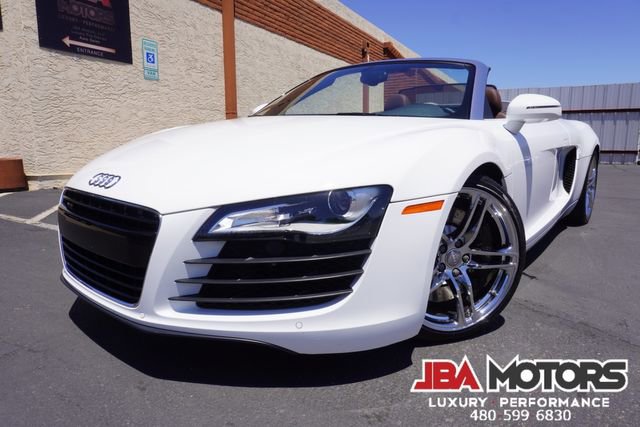 Used 2011 Audi R8 V8