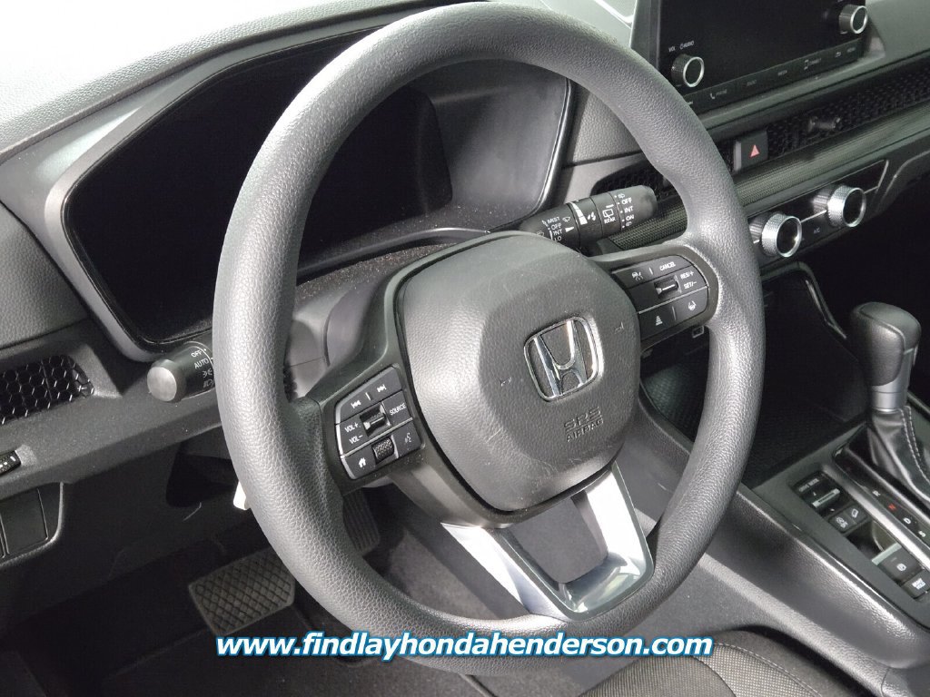 Certified 2025 Honda CR-V EX image 26