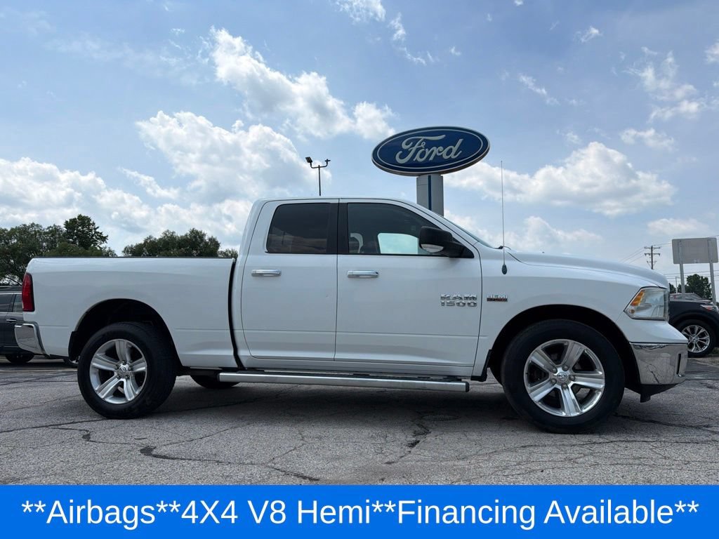 Used 2014 RAM 1500 Big Horn AWD/4WD image 3