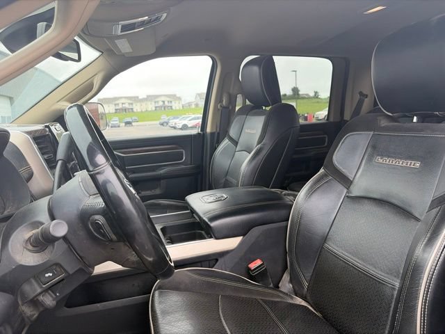 Used 2021 RAM 3500 Laramie AWD/4WD image 5